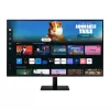 27 inch Samsung M50D monitor — 27 inch Full HD (1920×1080), VA LED, 4 ms, 178° viewing angle, built-in speakers, USB hub, VESA, black