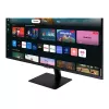 27 inch Samsung M50D monitor — 27 inch Full HD (1920×1080), VA LED, 4 ms, 178° viewing angle, built-in speakers, USB hub, VESA, black