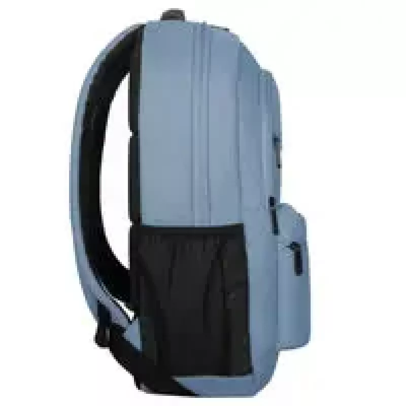 City backpack Targus Octave III Blue Polyester 374x70x449mm