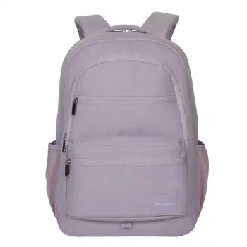 City backpack Targus Octave III Purple Polyester 374x70x449mm