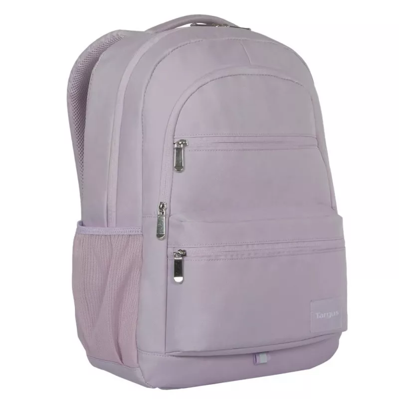 City backpack Targus Octave III Purple Polyester 374x70x449mm