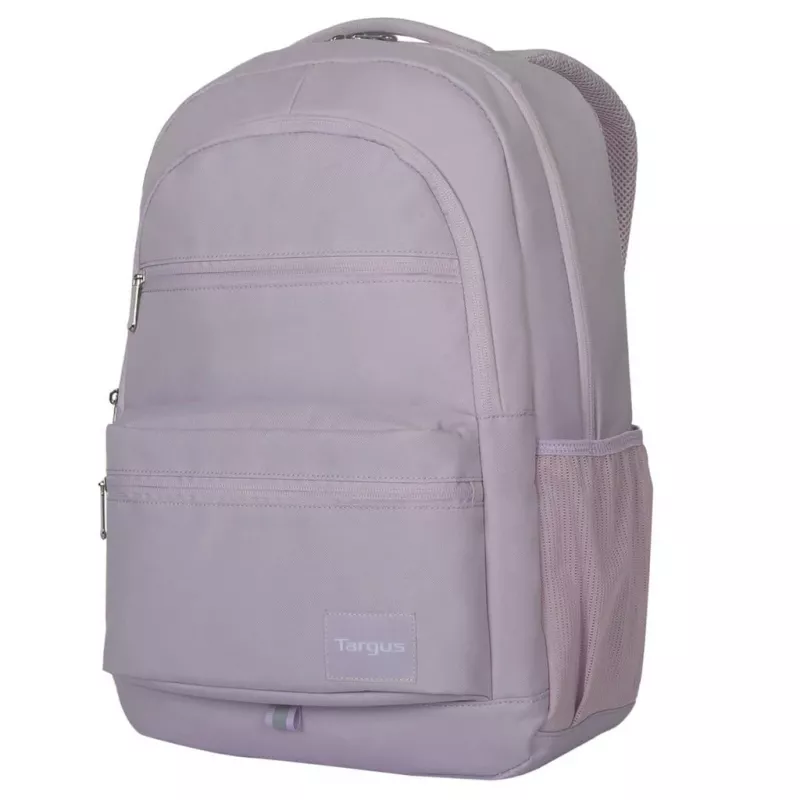 City backpack Targus Octave III Purple Polyester 374x70x449mm