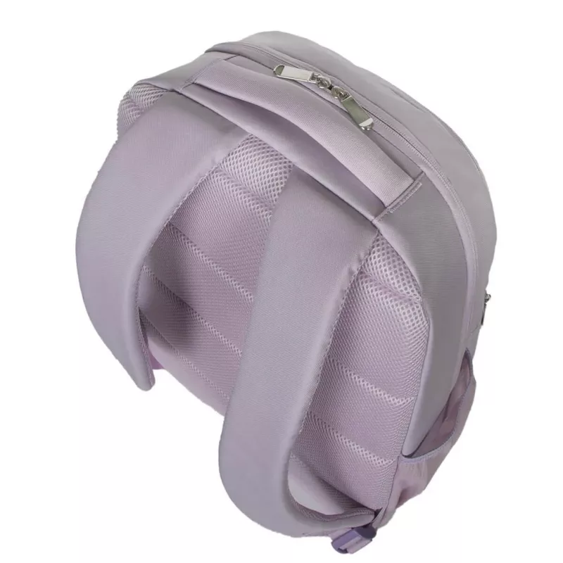 City backpack Targus Octave III Purple Polyester 374x70x449mm