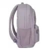 City backpack Targus Octave III Purple Polyester 374x70x449mm