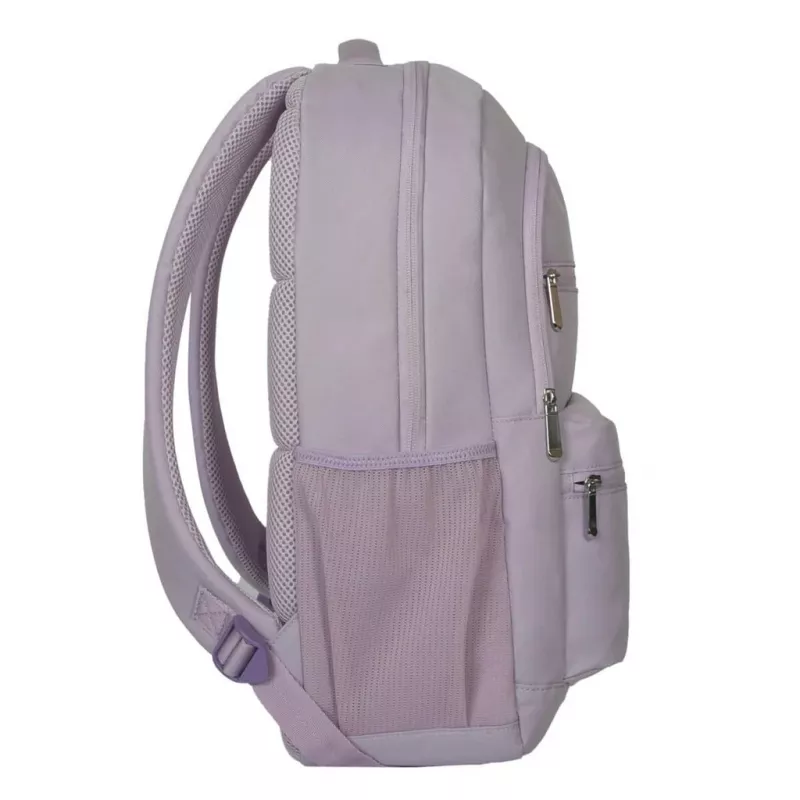 City backpack Targus Octave III Purple Polyester 374x70x449mm