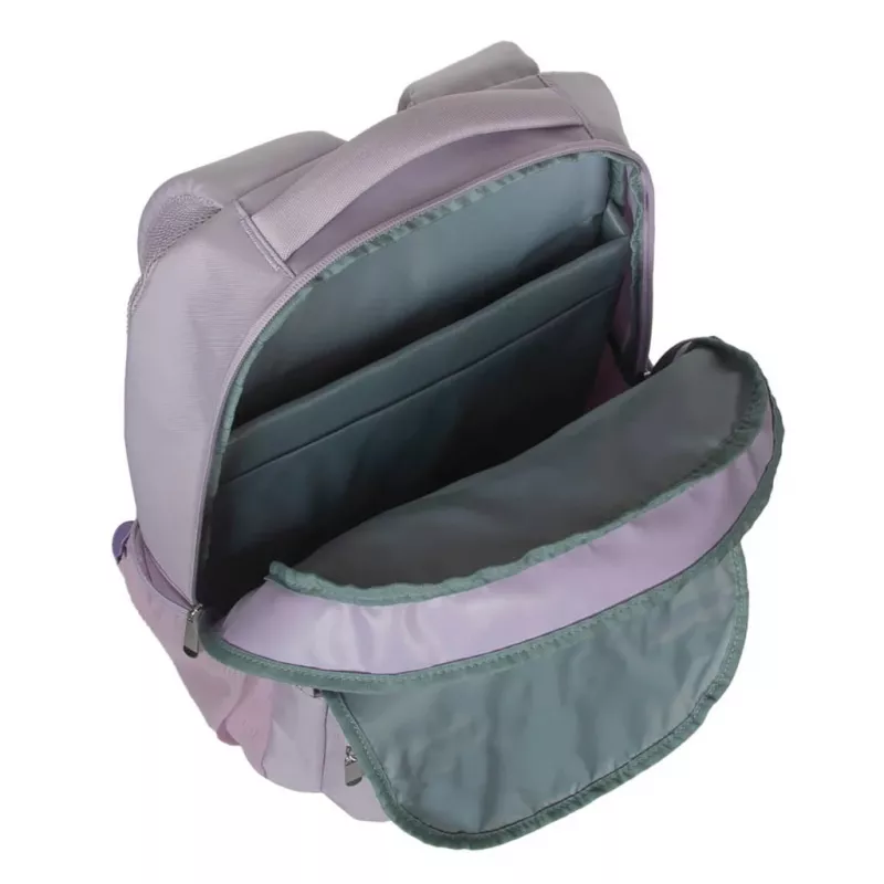 City backpack Targus Octave III Purple Polyester 374x70x449mm