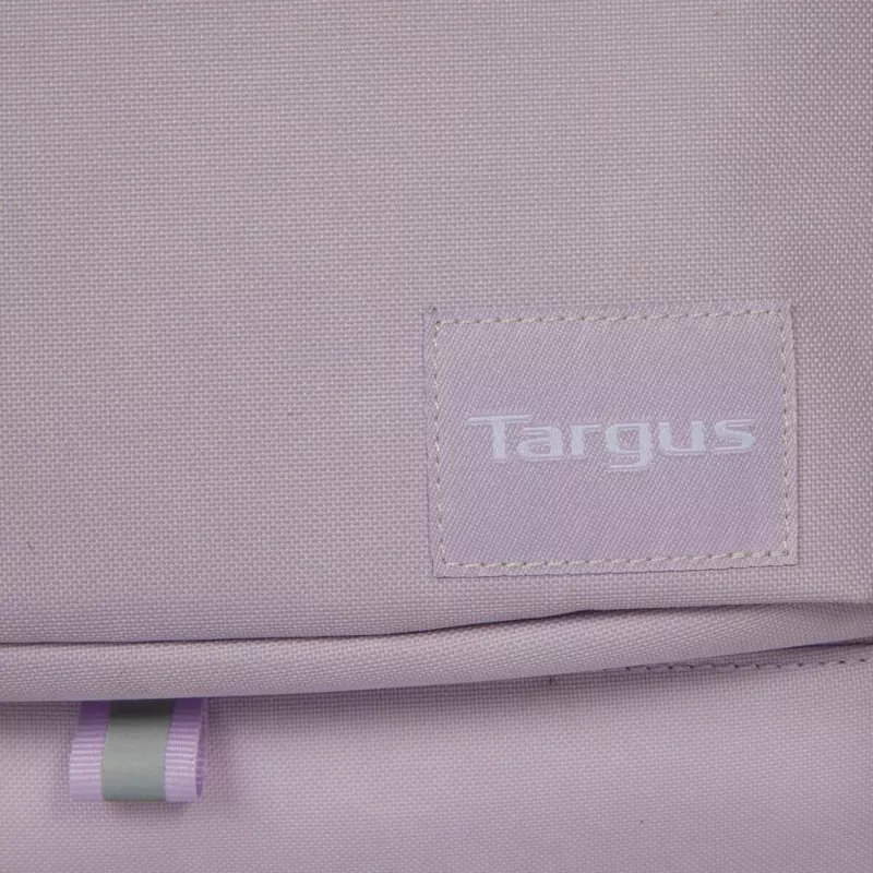 City backpack Targus Octave III Purple Polyester 374x70x449mm