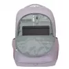 City backpack Targus Octave III Purple Polyester 374x70x449mm