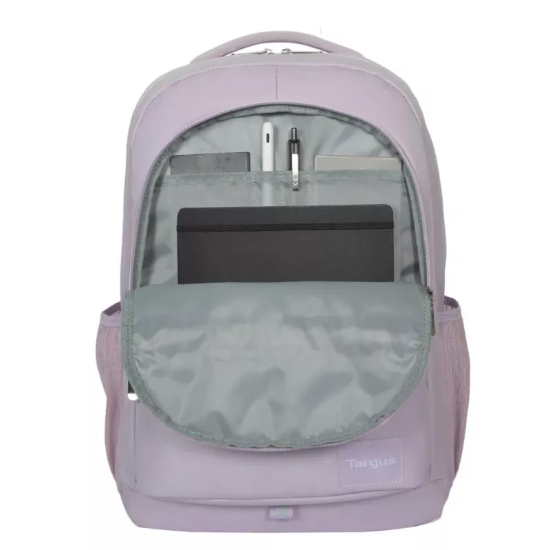 City backpack Targus Octave III Purple Polyester 374x70x449mm