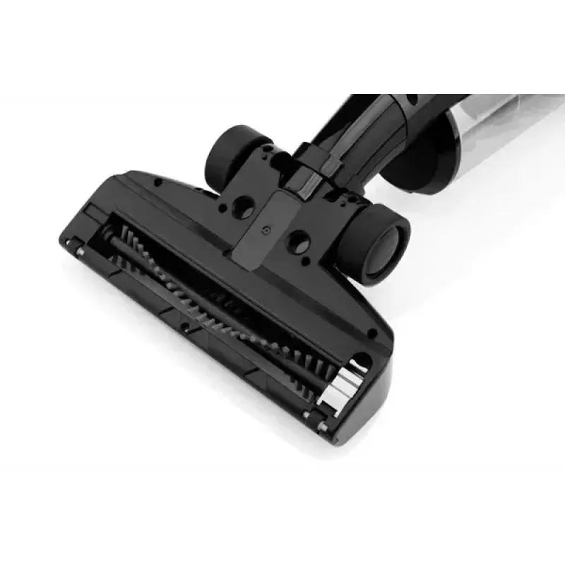 Cordless handstick vacuum cleaner ETA ETA624590000, 100–240 V, up to 50 min runtime, grey