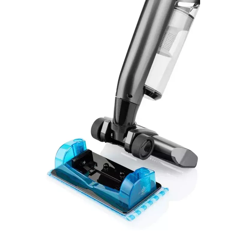 Cordless handstick vacuum cleaner ETA ETA624590000, 100–240 V, up to 50 min runtime, grey
