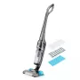 Cordless handstick vacuum cleaner ETA ETA624590000, 100–240 V, up to 50 min runtime, grey