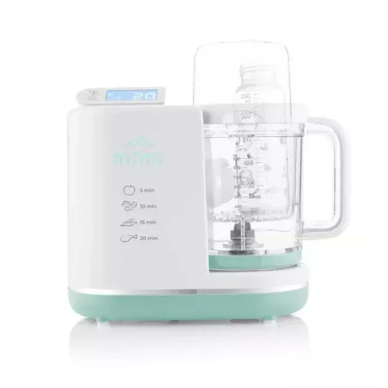 Food processor ETA ETA430690000 — ETA multifunction food processor for chopping, slicing, shredding, kneading and blending