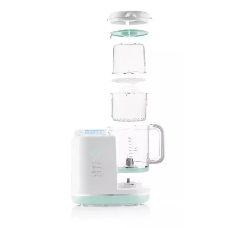 Food processor ETA ETA430690000 — ETA multifunction food processor for chopping, slicing, shredding, kneading and blending