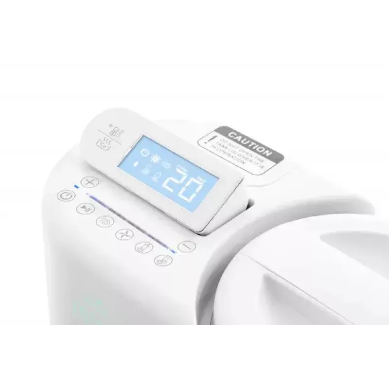 Food processor ETA ETA430690000 — ETA multifunction food processor for chopping, slicing, shredding, kneading and blending