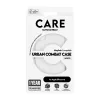 PanzerGlass CARE™ by ® Urban Combat Case Transparent w. White MagSafe iPhone 16