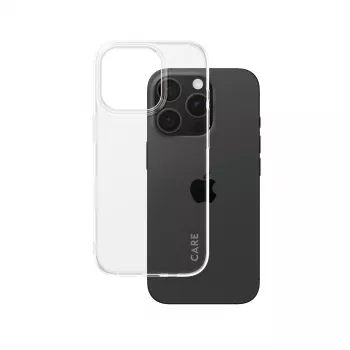 PanzerGlass CARE™ by ® X-Ray Case iPhone 16 Pro, Cover, Apple, Apple - iPhone 16 Pro, Transparent
