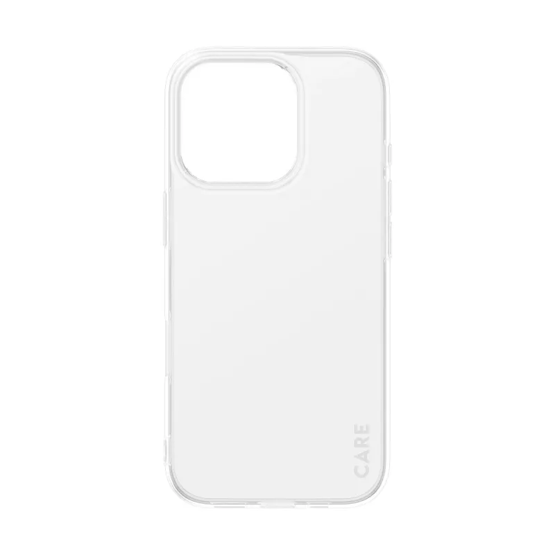 PanzerGlass CARE™ by ® X-Ray Case iPhone 16 Pro, Cover, Apple, Apple - iPhone 16 Pro, Transparent