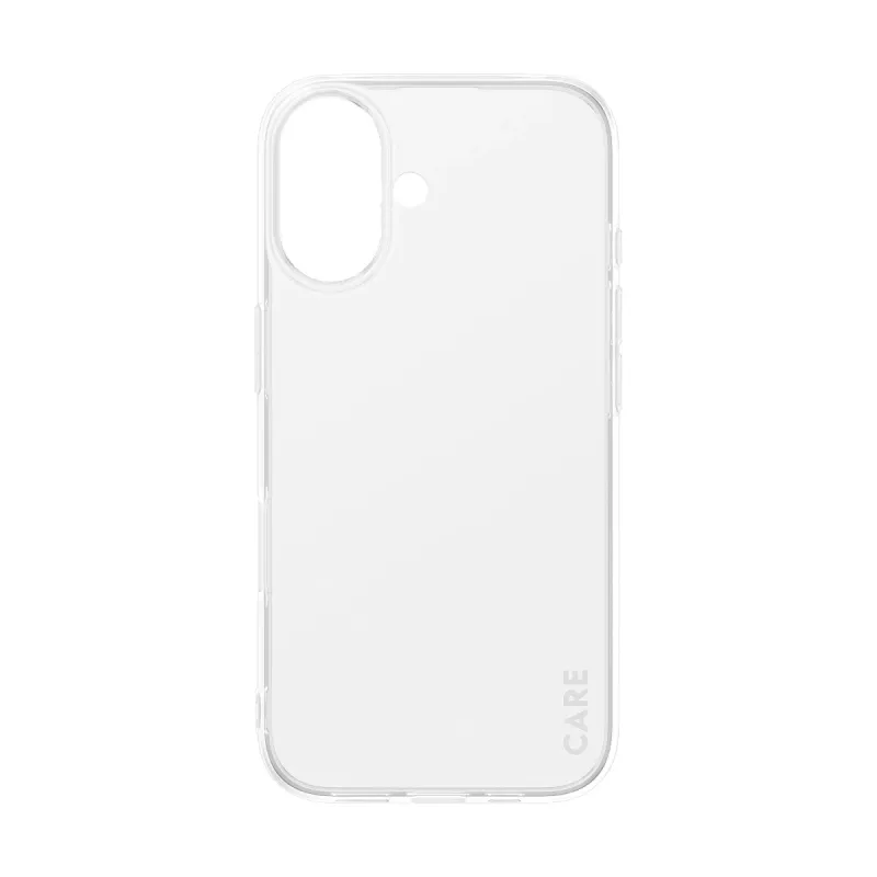 PanzerGlass CARE™ by ® X-Ray Case iPhone 16, Cover, Apple, Apple - iPhone 16, Transparent