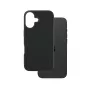 Cover PanzerGlass CARE by Fashionable Case Black iPhone 16 Transparent