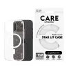 PanzerGlass CARE™ by ® Urban Combat Case Star Lit w. White MagSafe iPhone 16 Pro