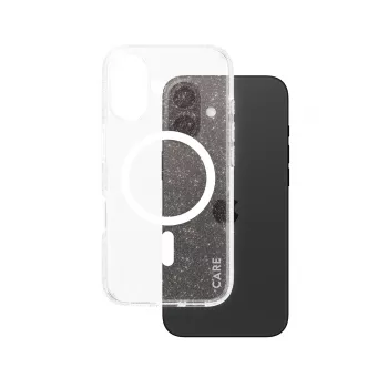 PanzerGlass CARE™ by ® Urban Combat Case Star Lit w. White MagSafe iPhone 16