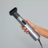 Hot air brush BRAUN AS 4.3 Black Silver — 1000 W, 2.2 m cord