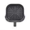 Air fryer Caso Designer Air Fryer 6.0 — 1700 W, 6 L capacity, black