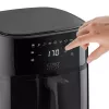 Air fryer Caso Designer Air Fryer 6.0 — 1700 W, 6 L capacity, black