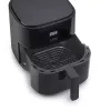 Air fryer Caso Designer Air Fryer 6.0 — 1700 W, 6 L capacity, black