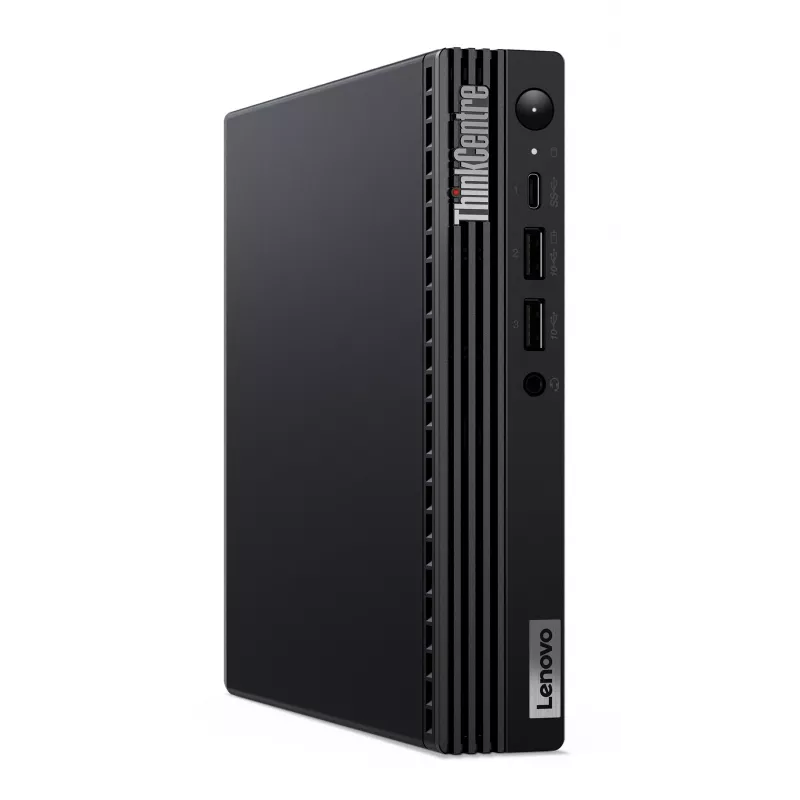 Lenovo ThinkSmart Tiny Kit + Controller Intel® Core™ i3 i3-13100T 16 GB DDR4-SDRAM 256 GB SSD Windows 11 IoT Enterprise Mini PC Black
