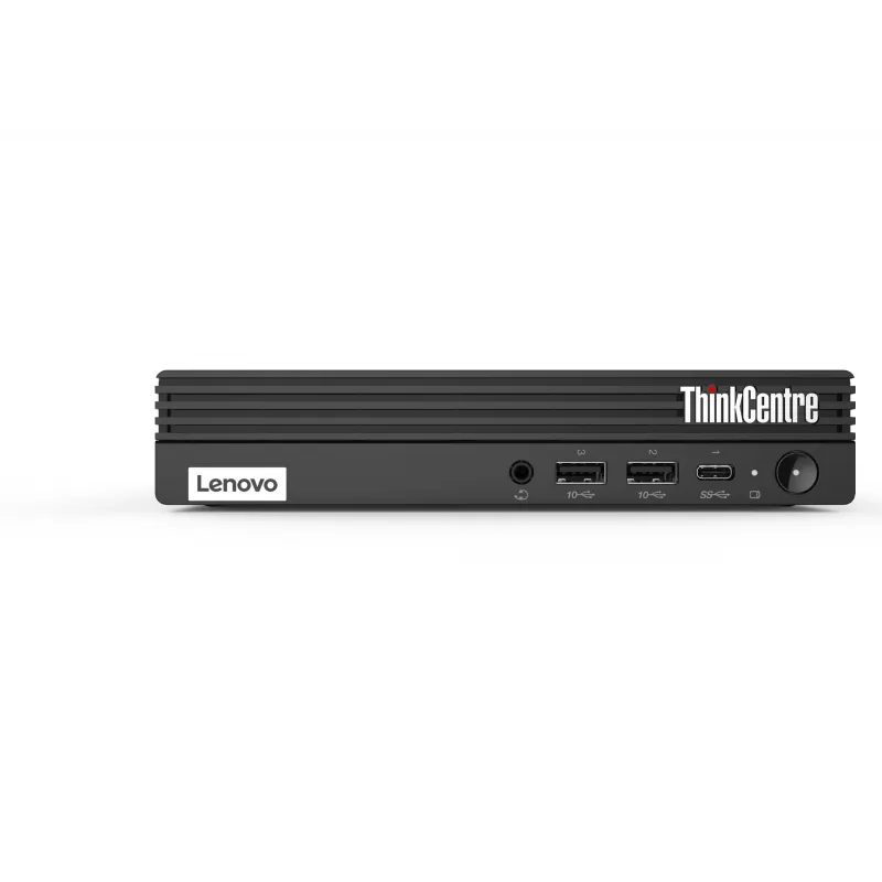 Lenovo ThinkSmart Tiny Kit + Controller Intel® Core™ i3 i3-13100T 16 GB DDR4-SDRAM 256 GB SSD Windows 11 IoT Enterprise Mini PC Black