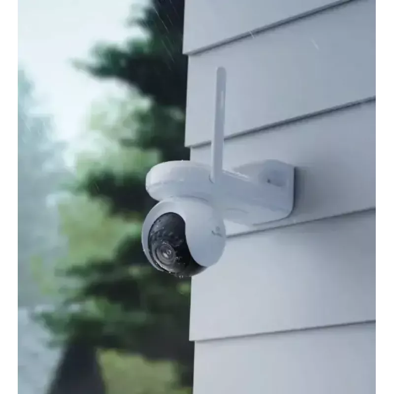 IP Security Camera Reolink Argus Series B440 — 4K Outdoor Battery, Pan & Tilt, 90° H / 50° V / 110° D, Wireless, White