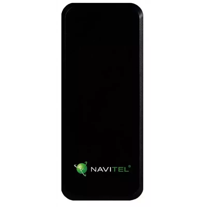 Portable alcohol tester Navitel ALC 01 — compact handheld breathalyzer