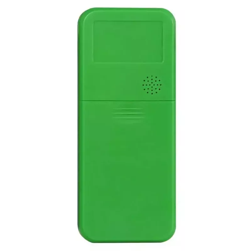 Breathalyzer Navitel ALC 02 Green portable alcohol tester, compact handheld design