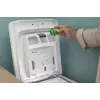 Washing machine CANDY TCA273D3-S top-load 7 kg, 1200 RPM, energy class C, white