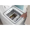 Washing machine CANDY TCA273D3-S top-load 7 kg, 1200 RPM, energy class C, white
