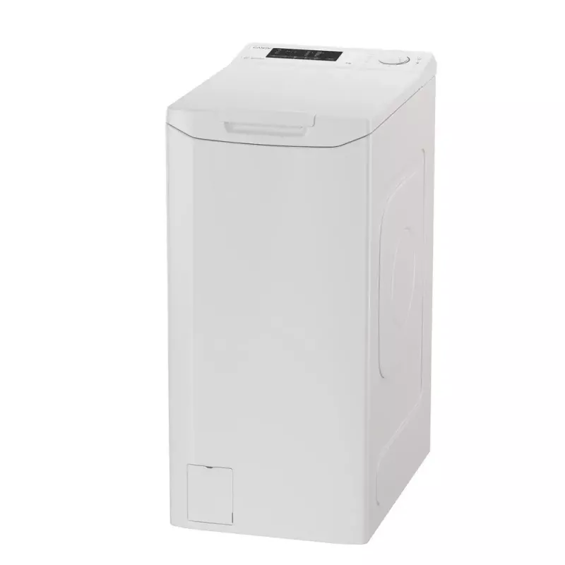 Washing machine CANDY TCA273D3-S top-load 7 kg, 1200 RPM, energy class C, white