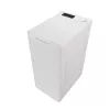 Washing machine CANDY TCA273D3-S top-load 7 kg, 1200 RPM, energy class C, white