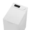 Washing machine CANDY TCA273D3-S top-load 7 kg, 1200 RPM, energy class C, white