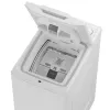 Washing machine CANDY TCA273D3-S top-load 7 kg, 1200 RPM, energy class C, white