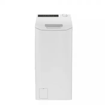 Top-load washing machine CANDY TCA284TM5-S — 8 kg, 1200 RPM, A energy, 410×600×860 mm, white
