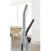 Stick vacuum Bosch BCH3P210 2‑in‑1, dry cleaning, 0.4 L dust container, cordless + mains, grey/black, 3 kg