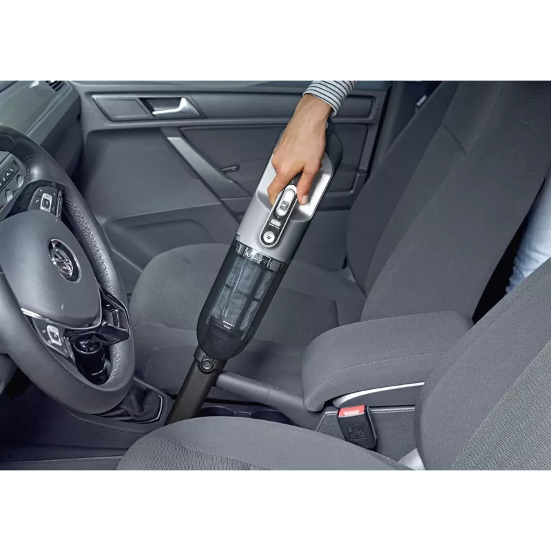Stick vacuum Bosch BCH3P210 2‑in‑1, dry cleaning, 0.4 L dust container, cordless + mains, grey/black, 3 kg