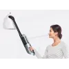 Stick vacuum Bosch BCH3P210 2‑in‑1, dry cleaning, 0.4 L dust container, cordless + mains, grey/black, 3 kg