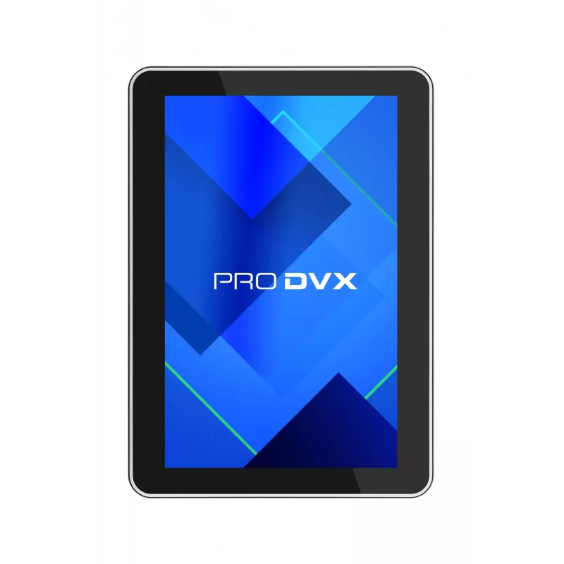 ProDVX APPC-10SLBe (R24-7701), 25.6 cm (10.1 inch), Rockchip, 4 GB, 16 GB, Android 13, Black