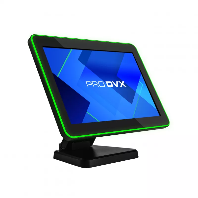 ProDVX APPC-10SLBe (R24-7701), 25.6 cm (10.1 inch), Rockchip, 4 GB, 16 GB, Android 13, Black