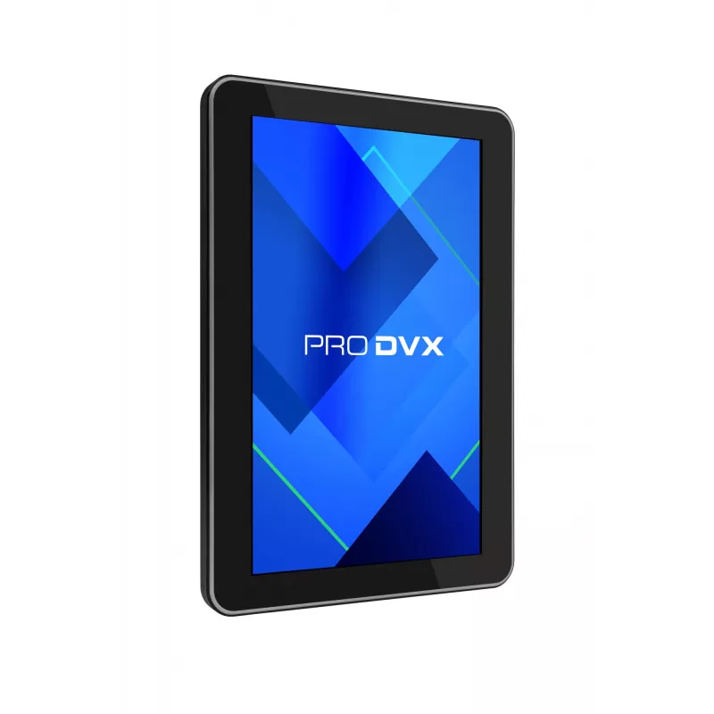 ProDVX APPC-10SLBe (R24-7701), 25.6 cm (10.1 inch), Rockchip, 4 GB, 16 GB, Android 13, Black