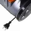 Bagless vacuum cleaner Adler AD 7065 — 700W, 1.6 L dust container, HEPA, 9 m radius, Black/Red
