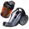Bagless vacuum cleaner Adler AD 7065 — 700W, 1.6 L dust container, HEPA, 9 m radius, Black/Red